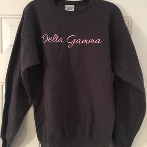 Delta Gamma sweatshirt